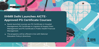 IIHMR Delhi Launches AICTE-Approved Online PG Certificate Courses for Healthcare Leaders